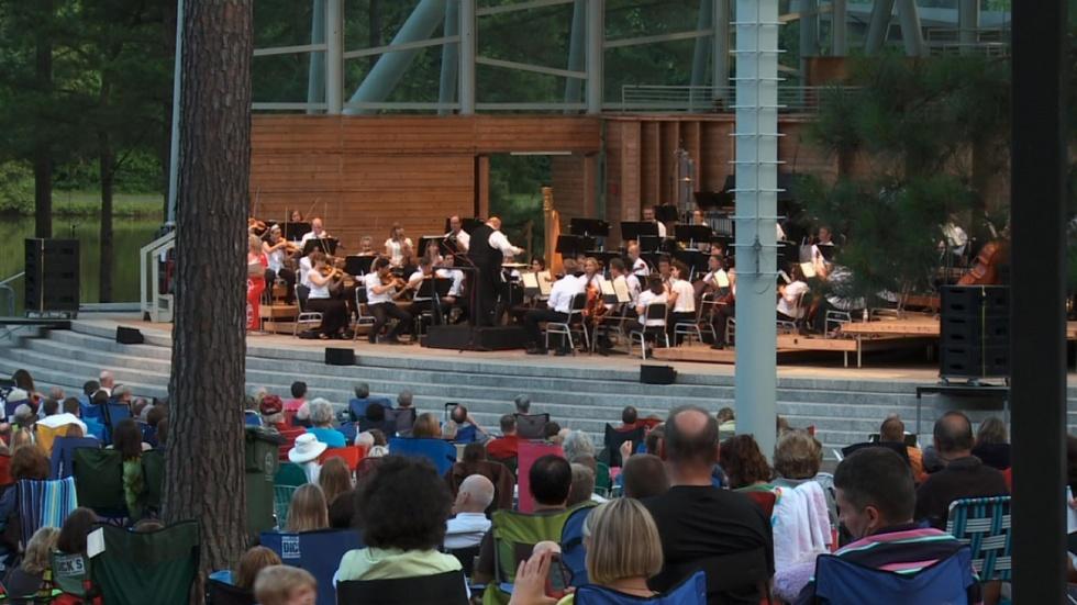 NC Symphony: Summer Series image