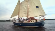 Schooner Jeanie B