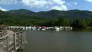 Lake Lure Boat Tour
