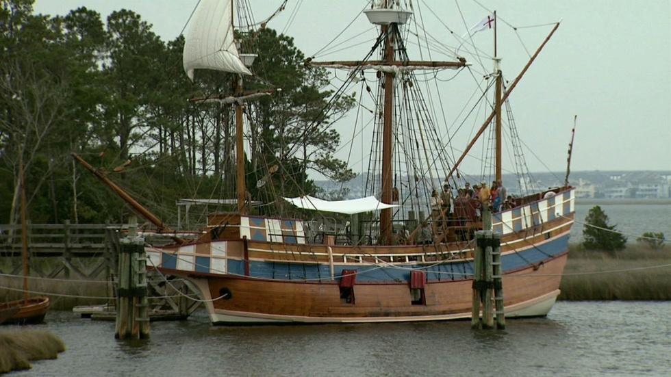 Roanoke Island Festival Park: Manteo, NC image