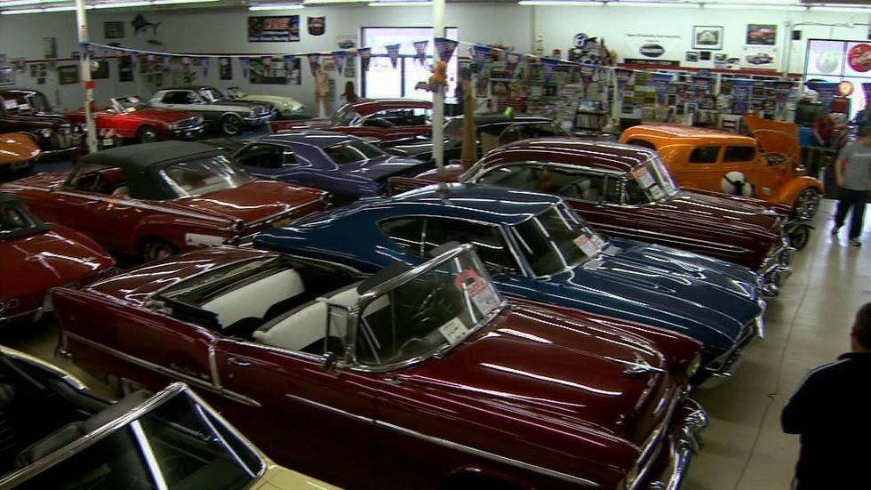 Southern Classic Cars image