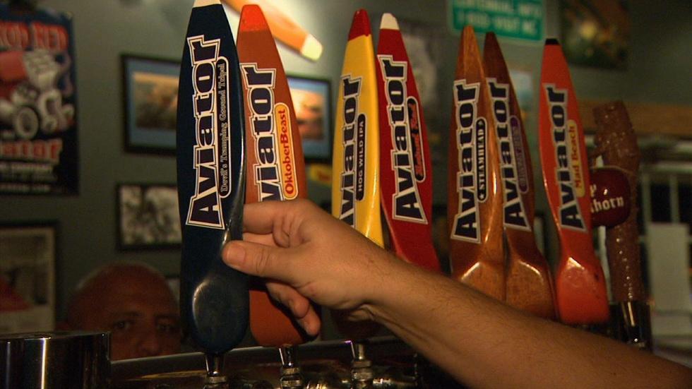Aviator Brewing image