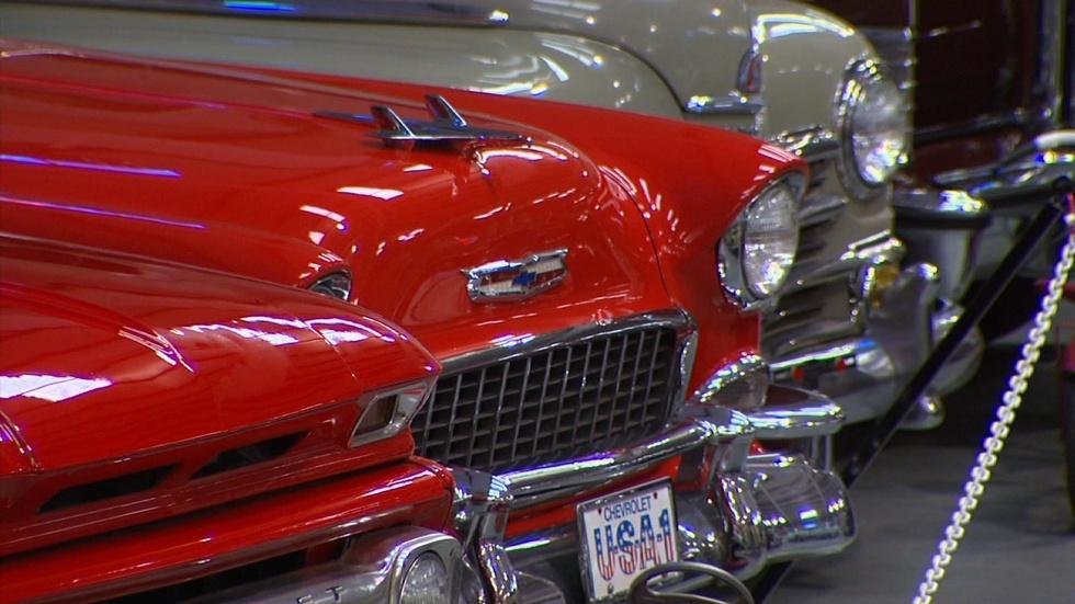 Bennetts Classic Car Museum image