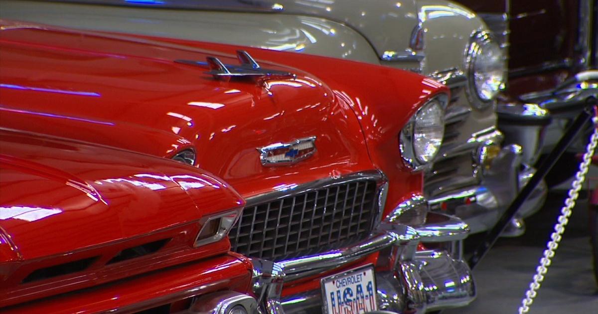 North Carolina Weekend | Bennetts Classic Car Museum | PBS NC