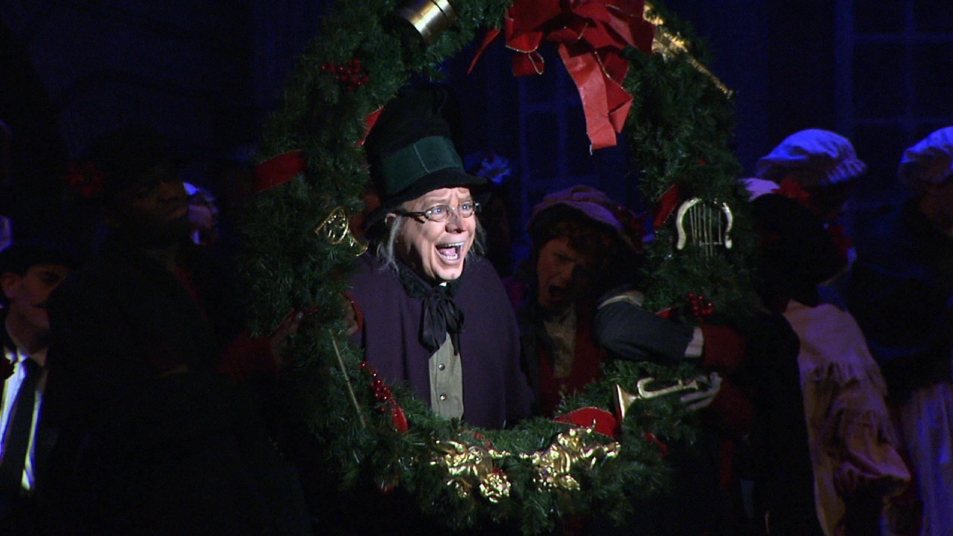 Christmas Carols around NC