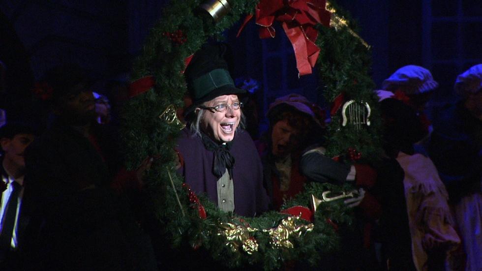 Christmas Carols around NC image