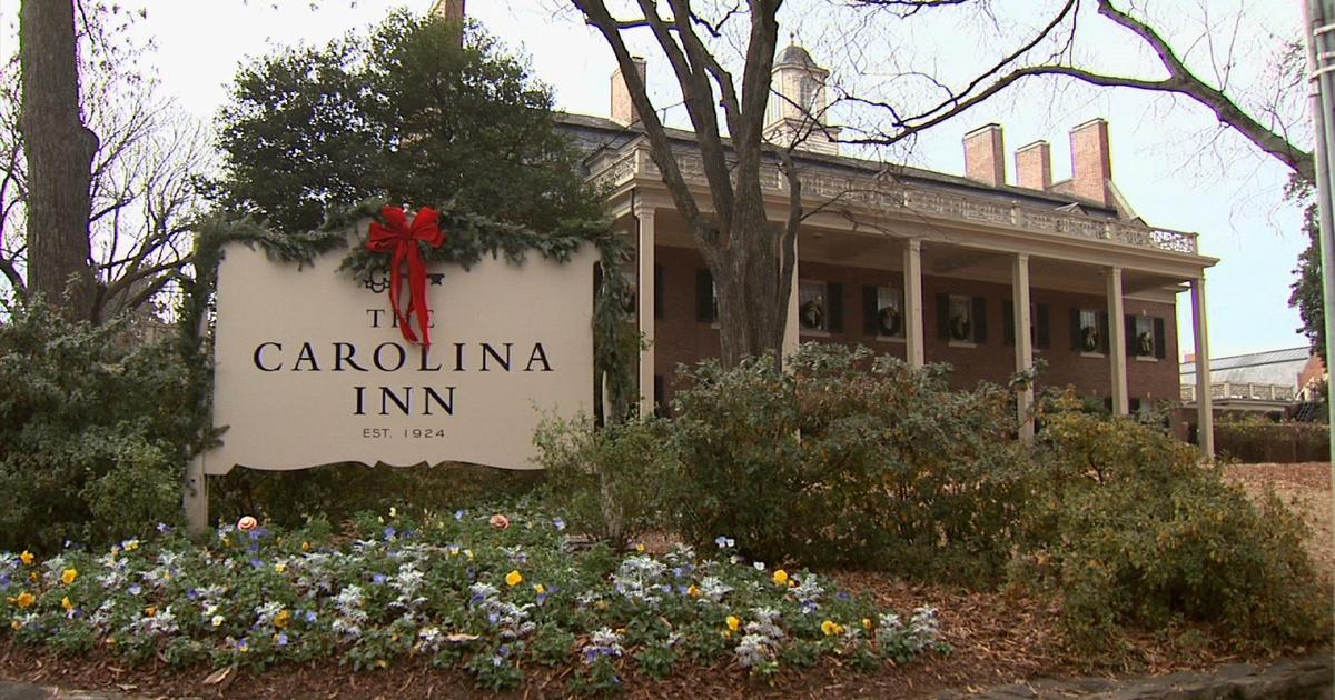 Carolina Inn Twelve Days of Christmas NC Weekend PBS