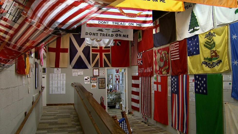 House of Flags Museum image