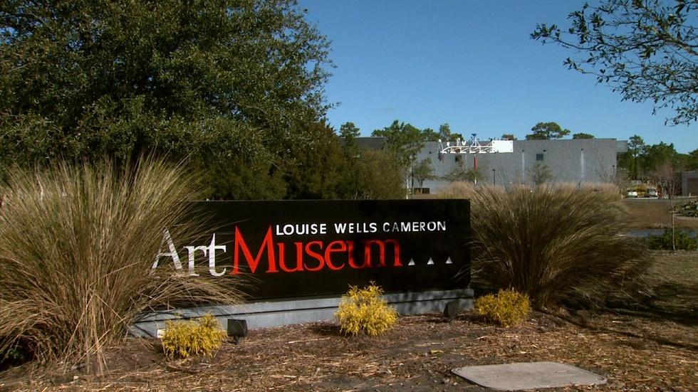 Cameron Art Museum image