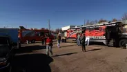 "The Lot"  Asheville Food Trucks