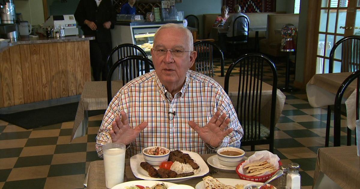 North Carolina Weekend | Sumela Turkish & Mediterranean Restaurant | PBS