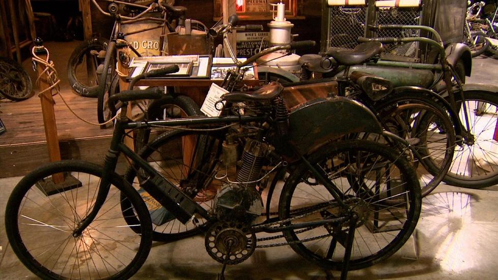 Wheels Through TIme image