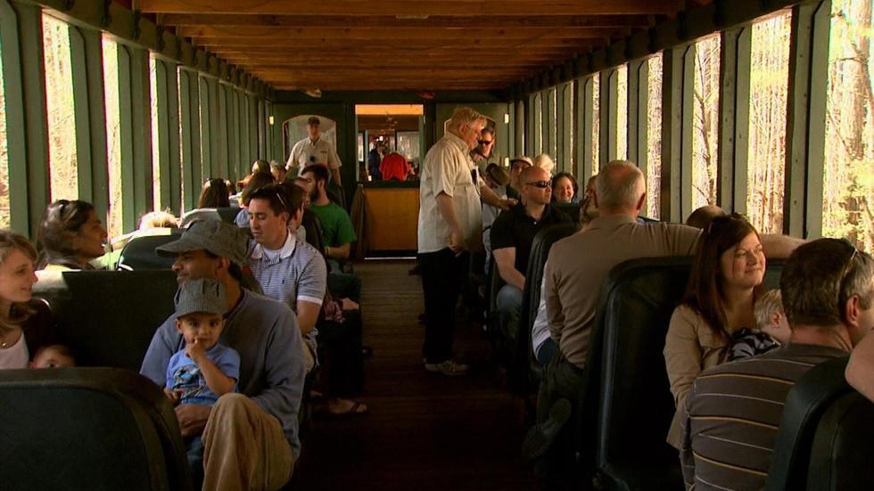 New Hope Valley Railroad image