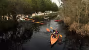 Coastal Kayak Touring Company on the Alligator River
