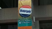 Watergate Exhibit at NC Museum of History