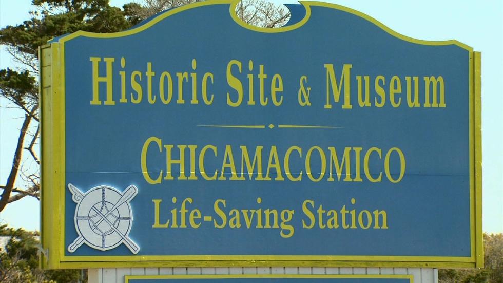 Chicamacomico Life-Saving Station image