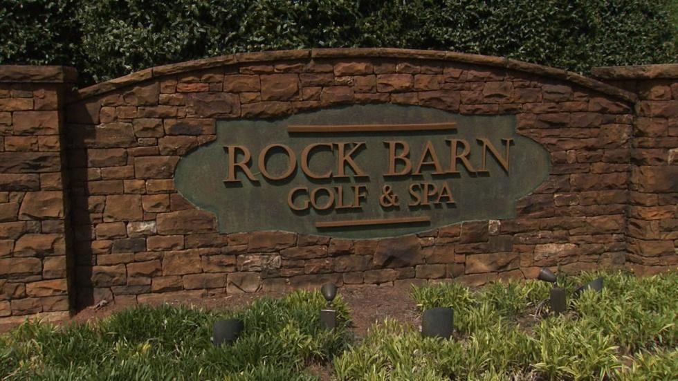 Rock Barn Golf & Spa Resort image