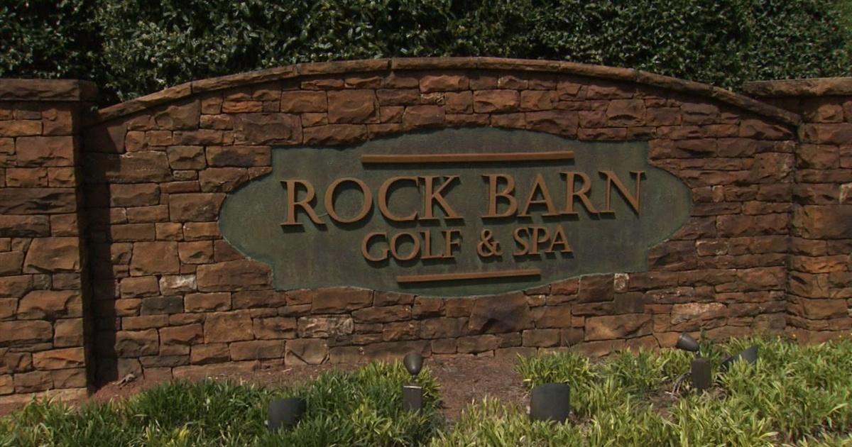 Rock Barn Golf Spa Resort Nc Weekend Wedu