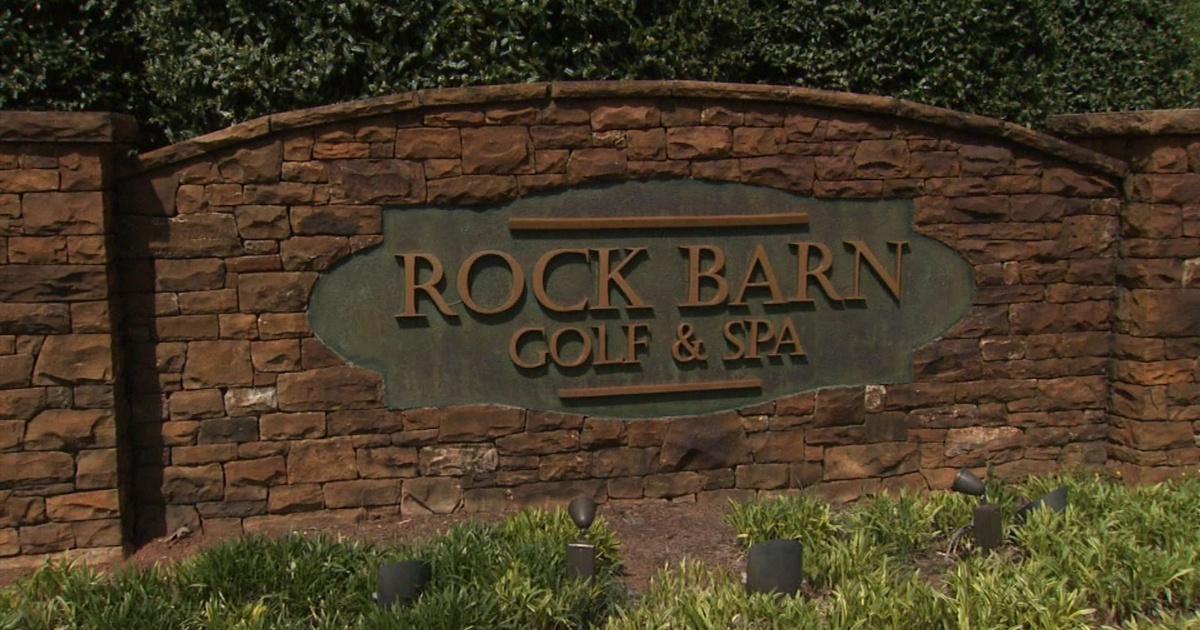 Rock Barn Golf