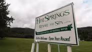 Hot Springs Resort and Spa