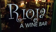 Rioja Wine Bar and Astanza Project