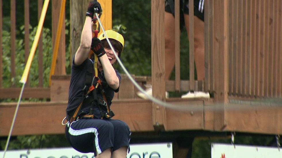 Kersey Valley Zip Line, Archdale, NC image