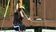 Kersey Valley Zip Line, Archdale, NC
