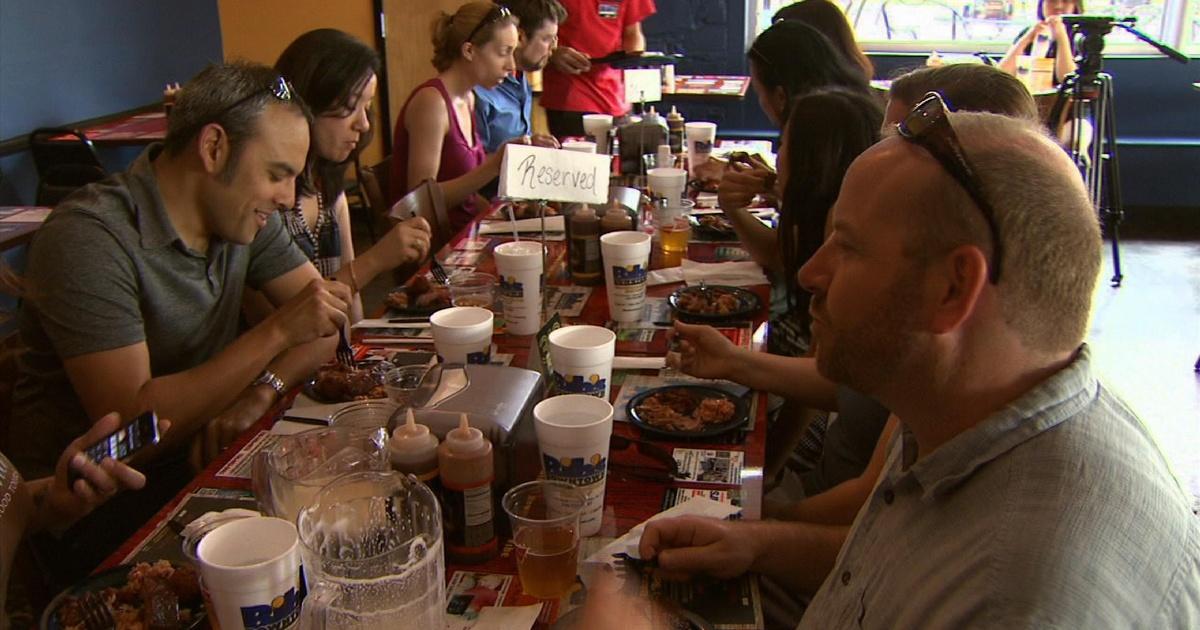 North Carolina Weekend WinstonSalem Food Tour PBS