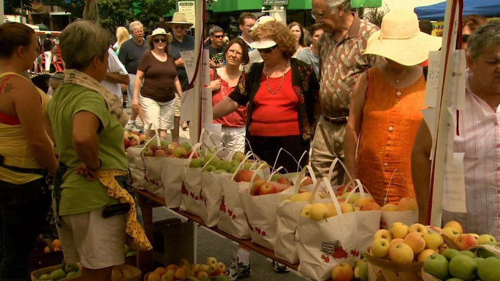 North Carolina Apple Festival image