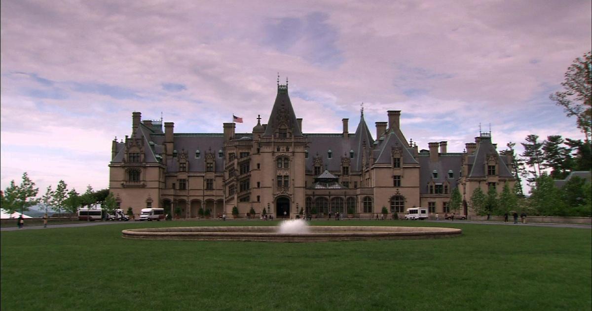 North Carolina Weekend Biltmore Restoration PBS