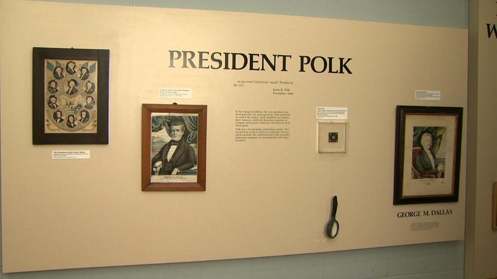 James K. Polk Historic Site image