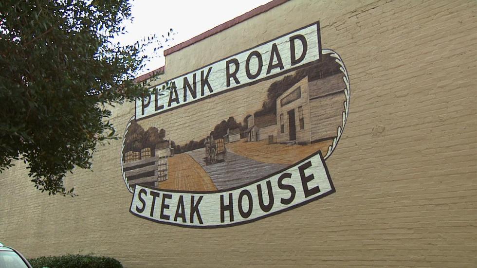 Plank Road Steakhouse in Farmville image