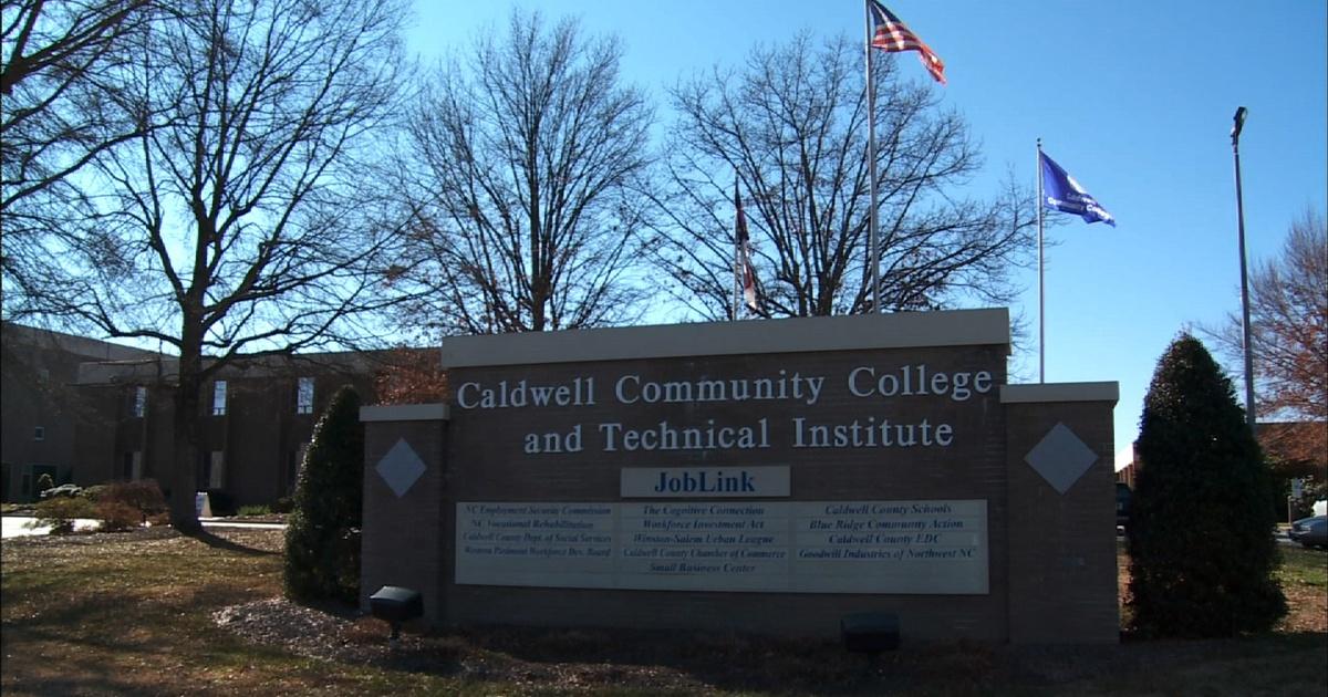 North Carolina Community Colleges Caldwell Community College PBS