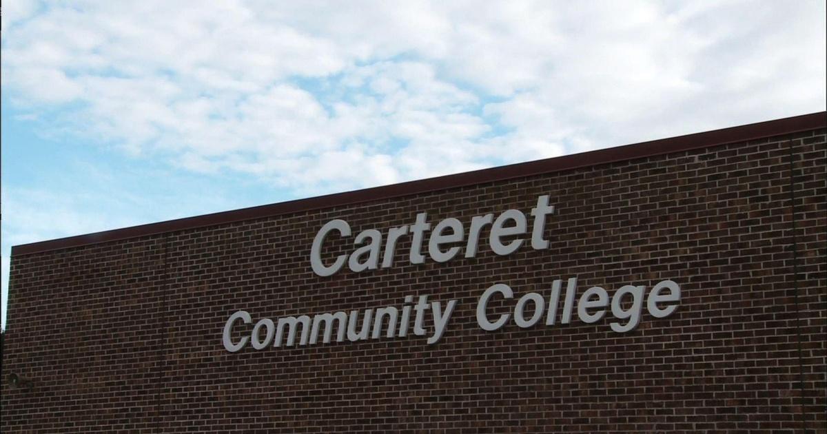 North Carolina Community Colleges Carteret Community College GBH