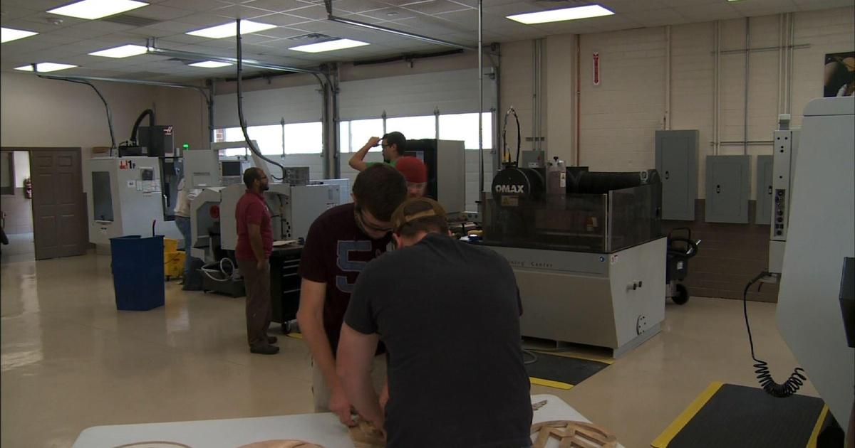 North Carolina Community Colleges Davidson County Community College PBS