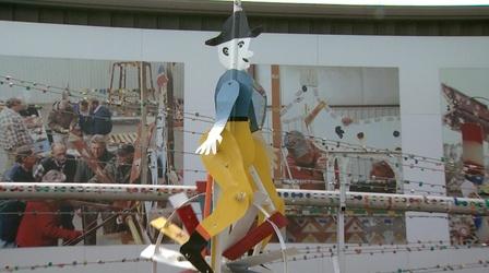 Video thumbnail: North Carolina Weekend's Collecting Carolina Favorite NC Collectibles