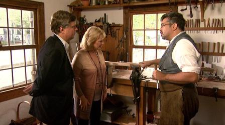 Video thumbnail: North Carolina Weekend's Collecting Carolina Historical Collectibles