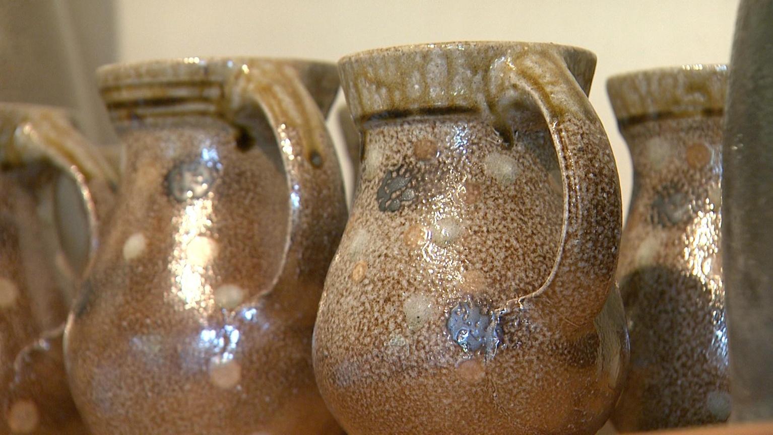 Collecting NC Pottery North Carolina Weekend's Collecting Carolina PBS