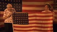 The Flag Man