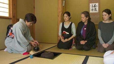 Video thumbnail: Our State One Moment, One Meeting - Tea Utensils
