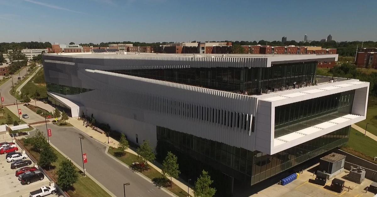 Local Library Pbs Our State | Hunt Library: The Library of the Future | Season 10 | PBS