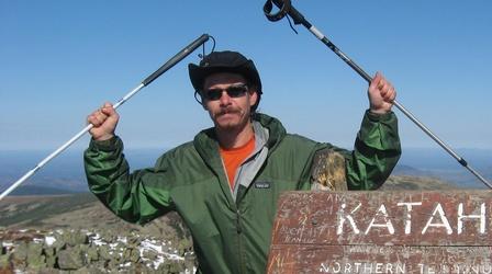 Video thumbnail: Our State Soldier's Stories/Trail of Trust