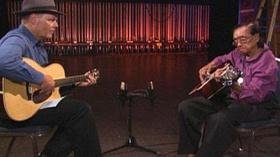 Video thumbnail: Our State Etta Baker, Blues Guitarist