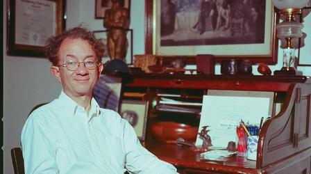 Video thumbnail: Our State William Ivey Long: Ties that Bind/Natural Connections