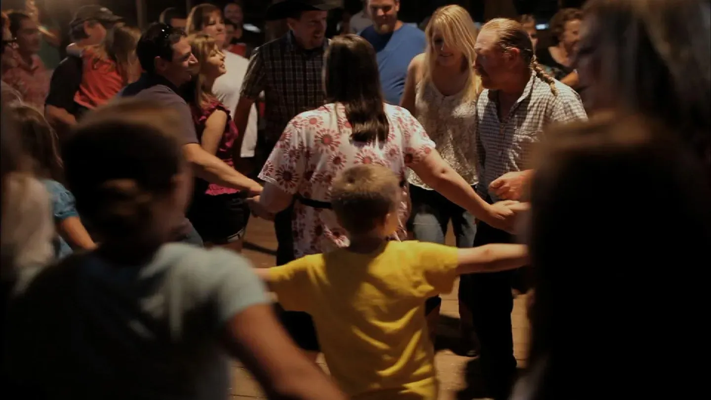 The Last Barn Dance