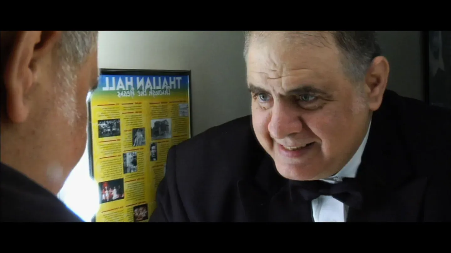 REEL SOUTH: Tommy