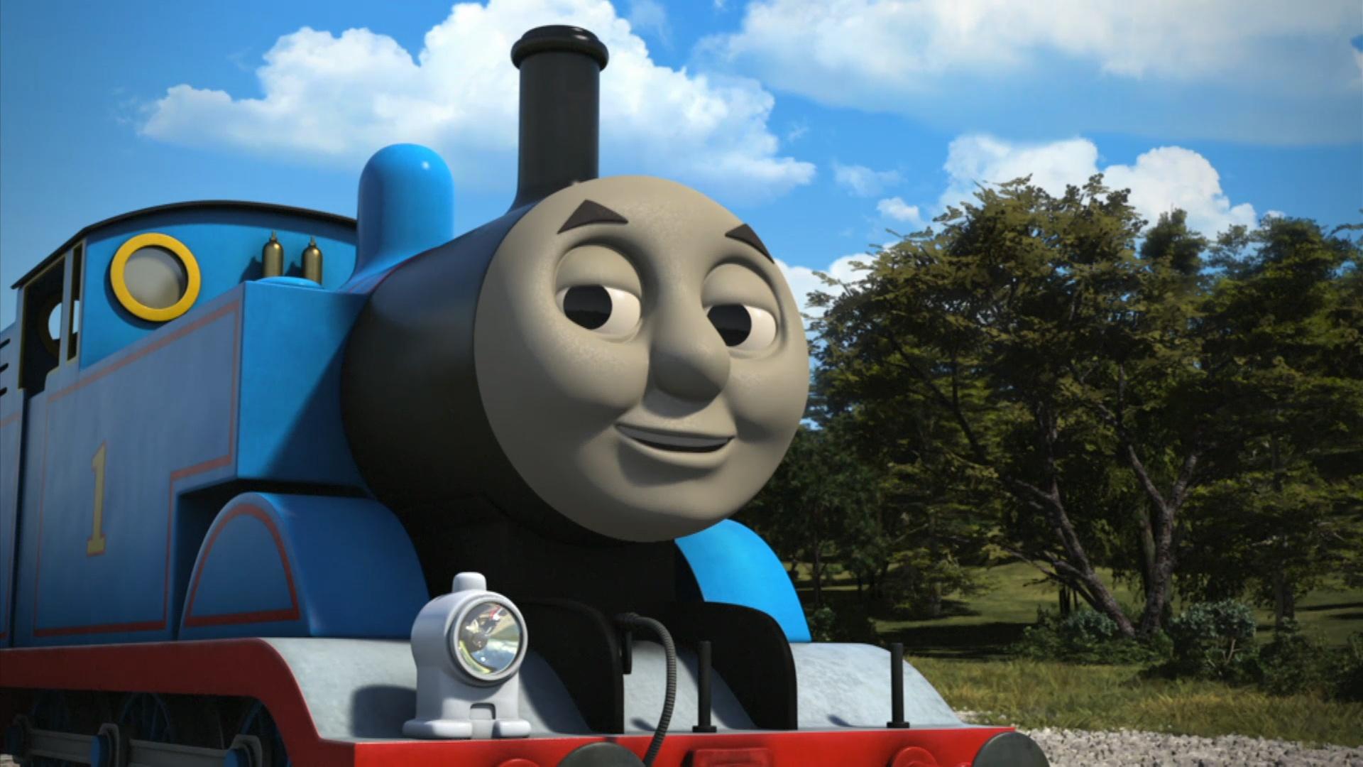 Thomas and Friends - Autism Awareness Month! | rootle | PBS