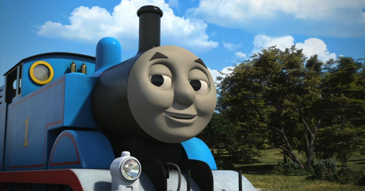 Thomas and Friends - Autism Awareness Month! | rootle | PBS