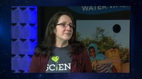 Video thumbnail: SciTech Now North Carolina Interview with Marissa Hartzler