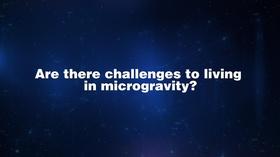 Video thumbnail: SciTech Now North Carolina Ask An Astronaut - Challenges of Microgravity